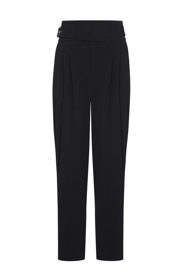 Black Cocktail Pant