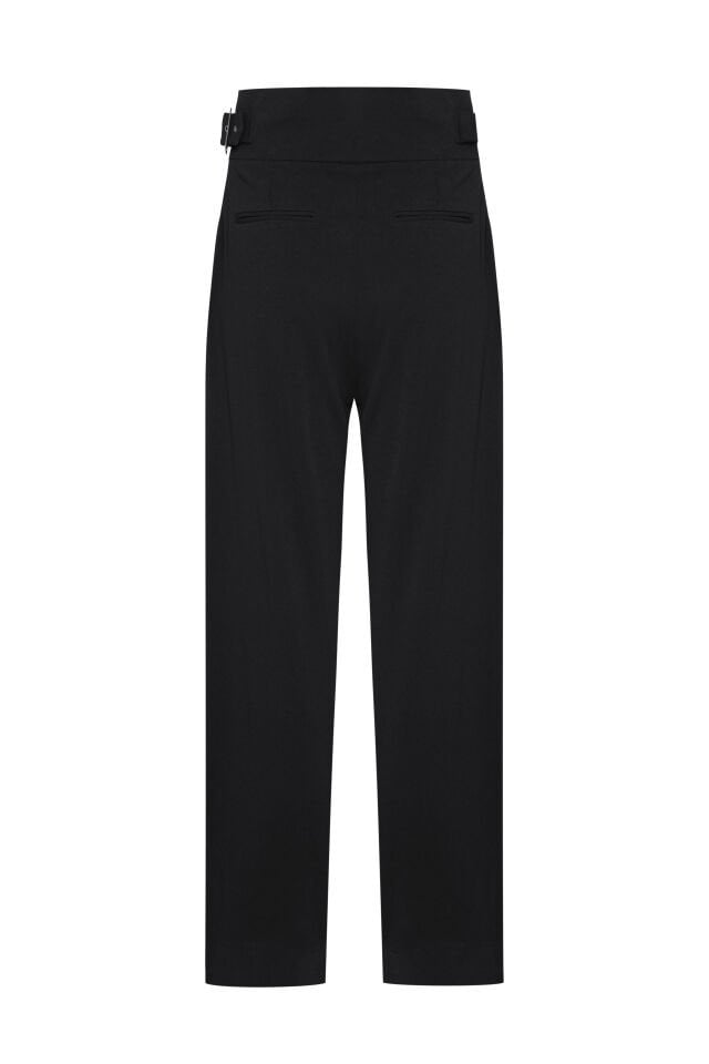 Black Cocktail Pant