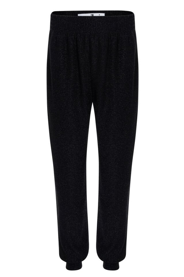 BLACK & Silvery Venus Pant