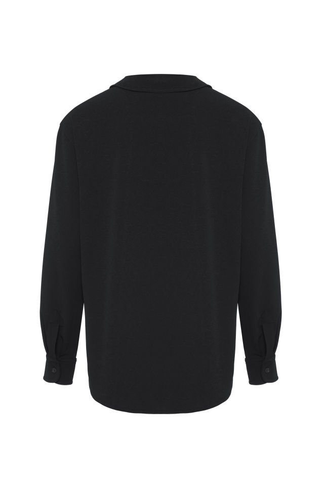 Black Cocktail Shirt